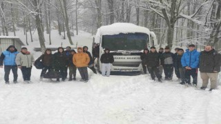 Karabigalı öğrencilere unutulmaz yarıyıl tatil deneyimi: Kocaeli Diriliş Kampı