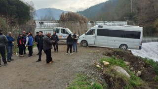 Karaçay Şelalesi'nde Bir Kişi Ölü Bulundu