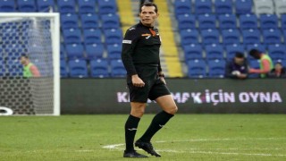 Karagümrük FK - Kayserispor maçının hakemi Burak Şeker