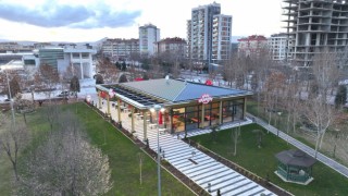 Karatay Belediyesinden 2 yeni Kafe Karatay Şubesi daha