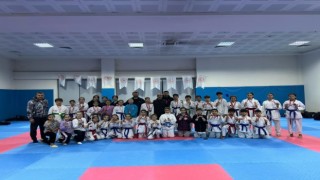 Karate Yıldızlar İl Şampiyonası tamamlandı