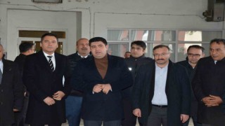 Karayolları 14. Bölge Müdürü Akyazı Emette