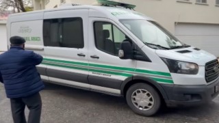 Karbonmonoksit gazından zehirlenen yaşlı çift hayatını kaybetti