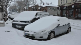Kars kara teslim, 69 köy yolu ulaşıma kapandı