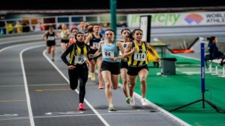 Karslı atletler Türkiye şampiyonu oldu