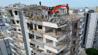 Adana'da Mart ayında bütün hasarlı binaların yıkılması planlanıyor