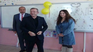 Karsta 61 bin öğrenci tatili girdi