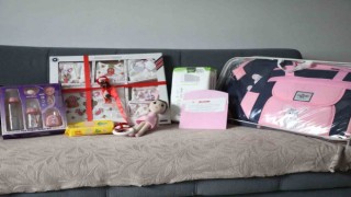 Karsta “Hoş Geldin Bebek Projesi” devam ediyor