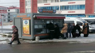 Karsta vatandaşlar “Halk Ekmeğe” yöneldi