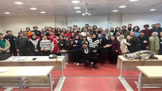 Kastamonu Üniversitesi öğrenci topluluklarından önemli çalıştay