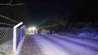 Kastamonuda kan donduran cinayet: Mezarlıkta silahla vurulmuş halde ceset bulundu