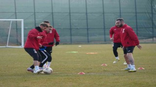 Kastamonuspor, 24Ersinzanspor karşılaşmasının hazırlıklarını sürdürüyor