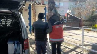 Kasten adam öldürme suçundan 16 yıl hapis cezası olan zanlı yakalandı