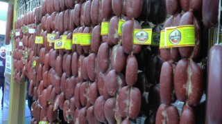 Kayak sezonu pastırmacılara yaradı