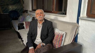 Kaybolan ve evin 25 kilometre uzağında bulunan alzheimer hastası yaşlı adam
