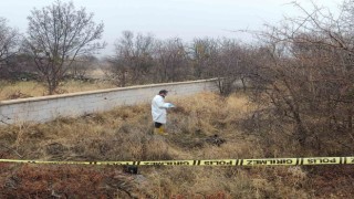 Niğde'de Kayıp olarak aranan şahsın cesedi boş arazide bulundu