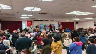 KAYMEKin tatil şenliği rüzgarı ilçelerde de esiyor