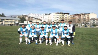 Kayseri 1. Amatör Küme: Sindelhöyük Yıldızspor: 2 - Sarız Anadoluspor: 2