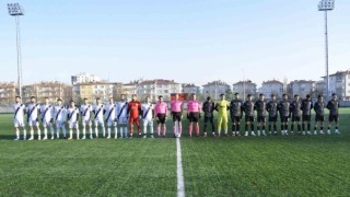 Kayseri Atletikspor: 1-Kayseri Esen Metal SK: 0