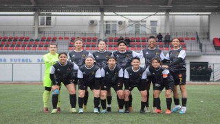 Kayseri Kadın FK deplasmanda farklı kazandı