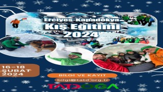 Kayseri önemli bir eğitime ev sahipliği yapacak