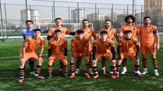 Kayseri Süper Amatör Küme: Kayseri Yolspor: 0 - Kocasinan Şimşekspor: 5