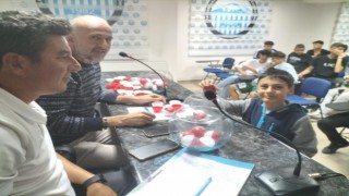 Kayseri U-17 fikstür çekimi 8 Ocakta yapılacak