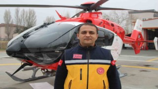 Kayseride ambulans servisi 5 ilin nüfusundan fazla hasta taşıdı