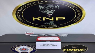 Kayseride uyuşturucu operasyonları: 7 gözaltı