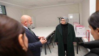 Kayserinin en büyük tesisi açılışa hazırlanıyor