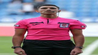 Kayserispor - Sivasspor maçını Alper Akarsu yönetecek