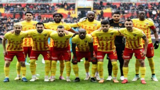 Kayserispor 2024e yenilgiyle başladı