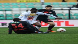 Kayserispor 4 maçtır kazanamıyor