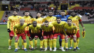 Kayserispor 6 maçtır kazanamıyor