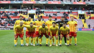 Kayserispor 7 hafta sonra puan aldı