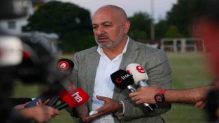 Kayserispor Başkanı Çamlı: Spor camiasından özür diliyorum