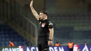 Kayserispor-İstanbulspor maçını Cihan Aydın yönetecek