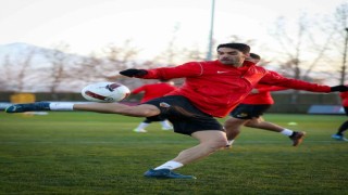 Kayserispor, Sivasspor maçı hazırlıklarını tamamladı