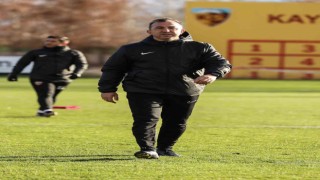 Kayserispor telafi peşinde