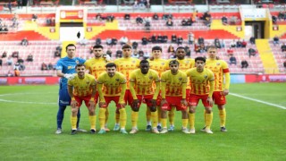 Kayserisporda tek hedef kazanmak