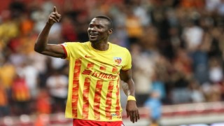 Kayserisporun golcüsü Thiam, Pendiksporda