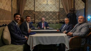 KBÜden SOSYALFEST işbirliği toplantısı