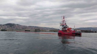 Kdz. Ereğlide batan Kafkametlerin kayıp 7 mürettebatını arama çalışmaları sürüyor