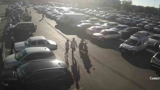 Kendini polis olarak tanıtıp 2 motosikleti çaldı