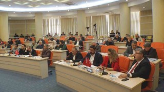 Kepezde 2024ün ilk meclis toplantısı yapıldı