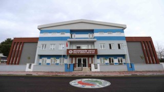 Kepezin Varsak kreşi açılıyor