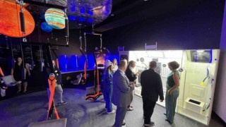 KidZania İstanbul, uzay meraklısı çocukları Astronot Eğitim Merkezinde ağırlıyor