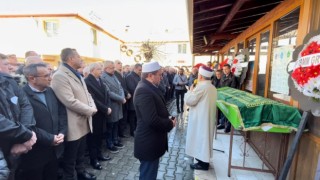 Kılıçdaroğlu, CHPli Altayın babasının cenazesine katıldı
