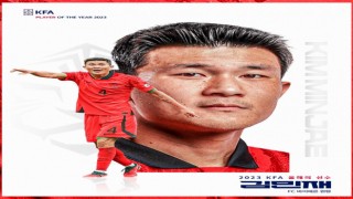Kim Min-Jae, Güney Korede yılın futbolcusu oldu