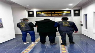 Kiralık ev operasyonu: 2 gözaltı